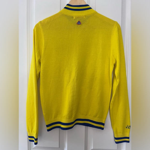 Louis Castel Golf Cardigan - Picture 2 of 2